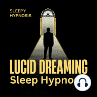 Lucid Dreaming Sleep Hypnosis