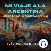 MI VIAJE A LA ARGENTINA