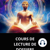 COURS DE LECTURE DE DOSSIERS AKASHIQUES