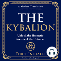 The Kybalion