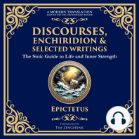 Discourses, Enchiridion, and Selected Writings