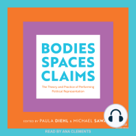 Bodies, Spaces, Claims