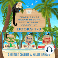 Pearl Sands Cozy Mystery Collection