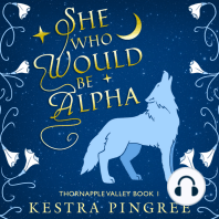 She Who Would Be Alpha