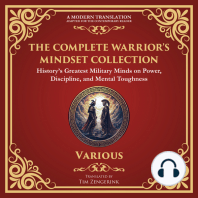 The Complete Warrior’s Mindset Collection