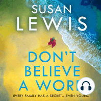 Don’t Believe A Word