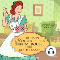 The Happy Housekeeper's Guide to Trouble