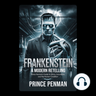 Frankenstein A Modern Retelling