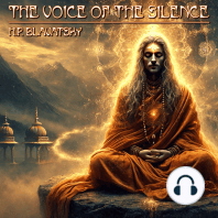 The Voice Of The Silence