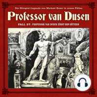 Professor van Dusen, Die neuen Fälle, Fall 37