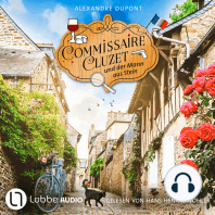 Commissaire Cluzet und der Mann aus Stein - Commissaire Cluzet, Teil 1 (Ungekürzt)