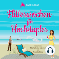 Flitterwochen für Hochstapler - Hochstapler, Band 1 (ungekürzt)