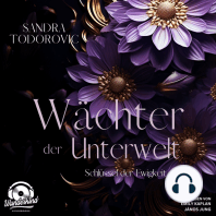 Schlüssel der Ewigkeit - Wächter der Unterwelt, Band 1 (Ungekürzt)