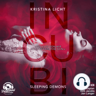 Sleeping Demons - Incubi, Band 1 (Ungekürzt)