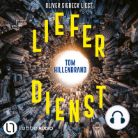 Lieferdienst (Ungekürzt)