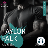 Taylor Falk - Fire&Ice, Band 14 (ungekürzt)