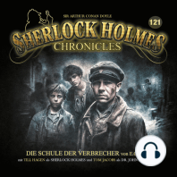 Sherlock Holmes Chronicles, Folge 121