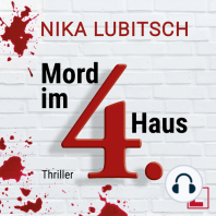 Mord im 4. Haus - Ein Sybille Thalheim-Krimi, Band 2 (ungekürzt)