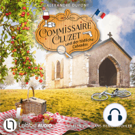 Commissaire Cluzet und der tödliche Calvados - Commissaire Cluzet, Teil 2 (Ungekürzt)