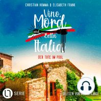 Der Tote im Pool - Vino, Mord und Bella Italia!, Folge 5 (Ungekürzt)