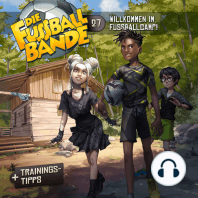 Die Fussballbande, Folge 27