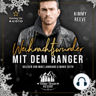 Weihnachtswunder mit dem Ranger - Winter Dream Resort, Band 2 (ungekürzt)