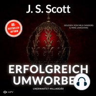 Erfolgreich umworben - Unerwartet Milliardär, Buch 1 (ungekürzt)