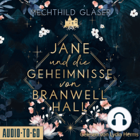 Jane und die Geheimnisse von Branwell Hall (ungekürtz)