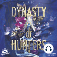 Von dir verraten - Dynasty of Hunters, Band 1 (Ungekürzt)