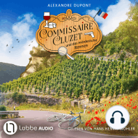 Commissaire Cluzet und das mörderische Rennen - Commissaire Cluzet, Teil 3 (Ungekürzt)