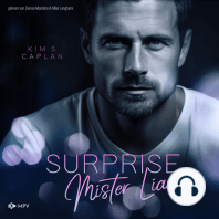 Surprise, Mister Liar (ungekürzt)