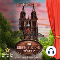 Eine Bühne für den Mörder