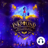 Inkbound - Metty Jones und das Schicksalstattoo (Ungekürzt)