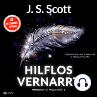 Hilflos vernarrt - Unerwartet Milliardär, Buch 5 (ungekürzt)