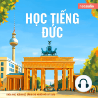 Khóa học ngôn ngữ cho người mới bắt đầu, Học tiếng Đức (Không cắt xén)