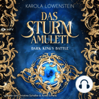 Das Sturmamulett - Dark King's Battle, Band 1 (ungekürzt)