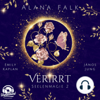 Verirrt - Seelenmagie, Band 2 (Ungekürzt)