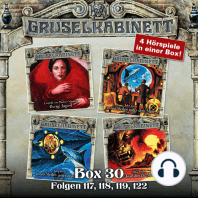 Gruselkabinett, Box 30