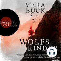 Wolfskinder (Ungekürzte Lesung)