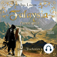 Trachonien - Falaysia - Fremde Welt, Band 2 (ungekürzt)
