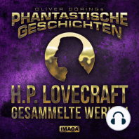 Phantastische Geschichten, H.P. Lovecraft - Gesammelte Werke 1