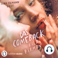 Das Comeback (Ungekürzt)