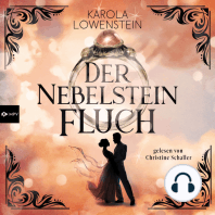 Der Nebelsteinfluch - Die Nebelstein-Chroniken, Band 1 (ungekürzt)