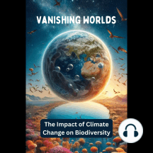 Vanishing Worlds: The Impact of Climate Change on Biodiversity