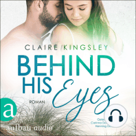 Behind His Eyes - Jetty Beach, Band 1 (Ungekürzt)