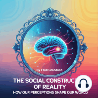 The Social Construction of Reality