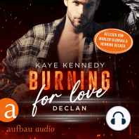 Burning for Love - Burning for the Bravest, Band 6 (Ungekürzt)