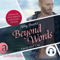 Beyond Words - Die Hutton Family, Band 1 (Ungekürzt)