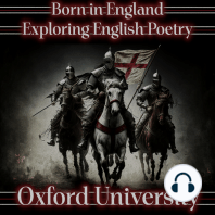 Born in England – Exploring English Poetry - Oxford University