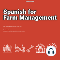 Spanish for Farm Management